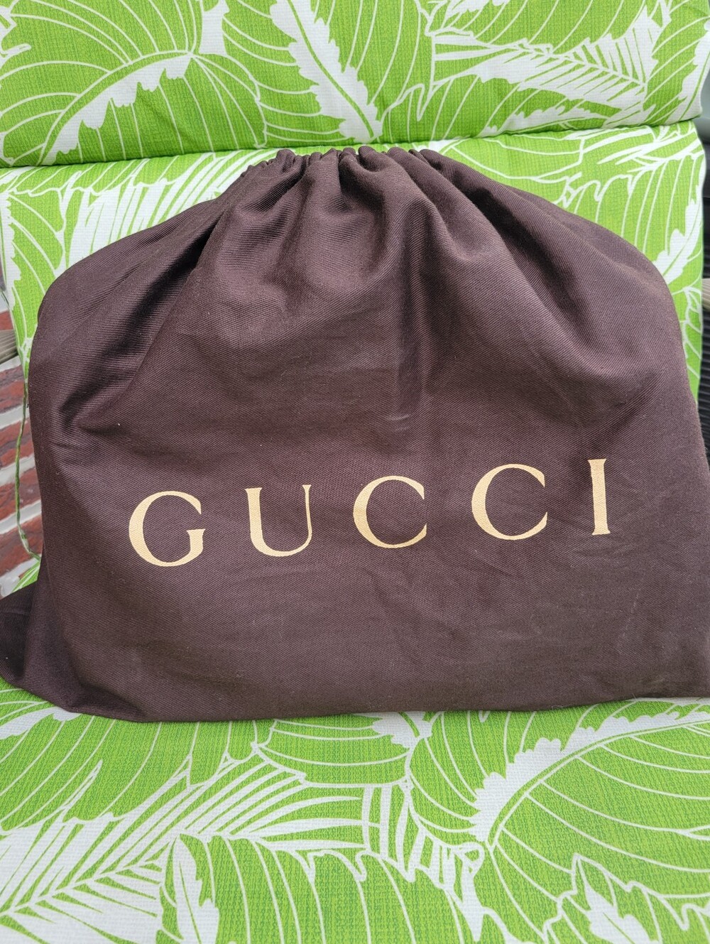 Vintage Gucci GG Canvas Web Joy Boston Blue/Red Boston Bag - Picture 16 of 16